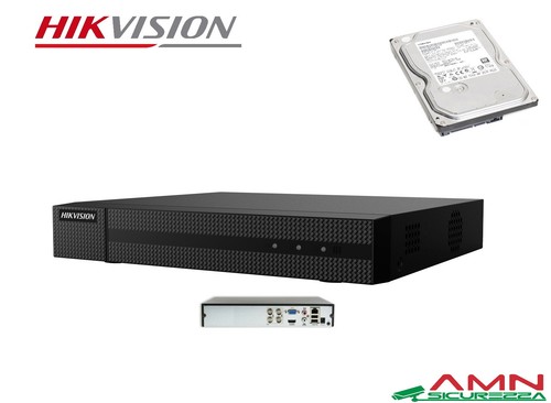 Hikvision hwd 5104m - hikvision, 5in1