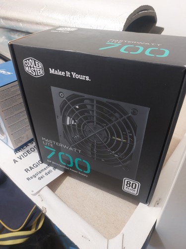 Cooler master masterwatt lite - master,