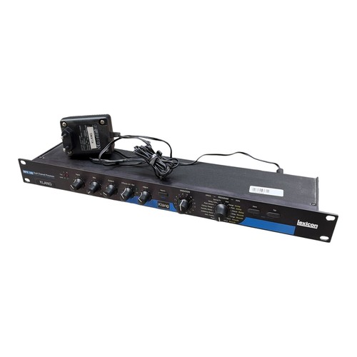 Lexicon mpx 100 dual - lexicon,