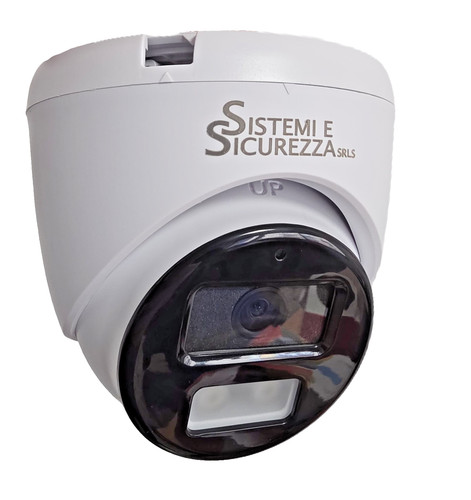 Telecamera dome ahd mpx - telecamera,