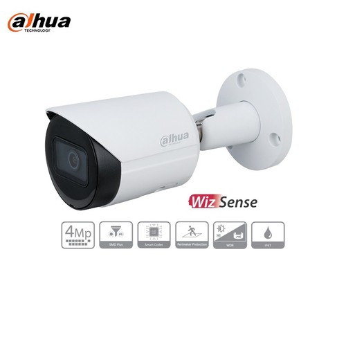 Dahua bullet 4mpx 6mm - dahua, 3.6mm