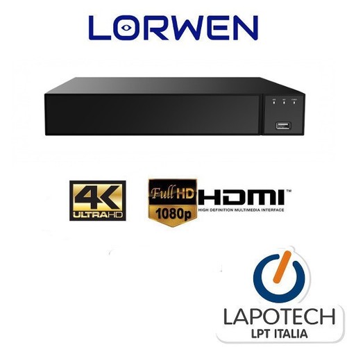 Lorwen nvr canali - lorwen, ch