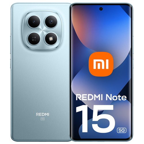Xiaomi redmi note - 15, 5g