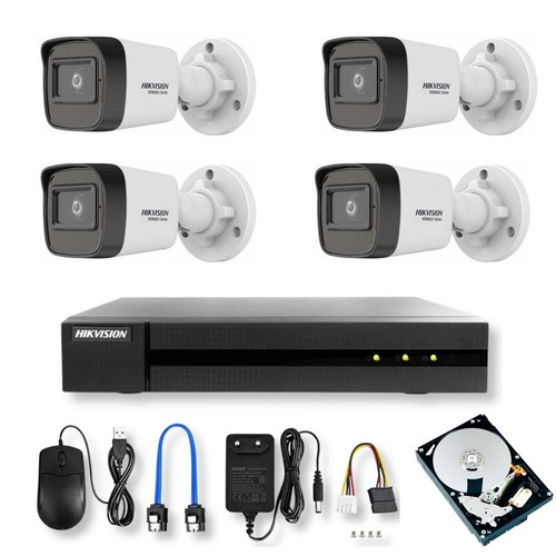 Kit videosorveglianza - kit,