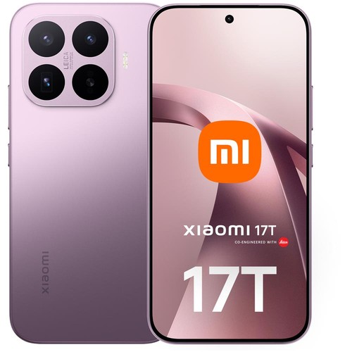 Xiaomi 17t viola 256gb - 5g,