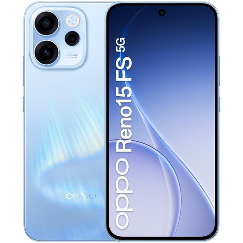 Oppo reno 15fs 512gb - reno, 5g