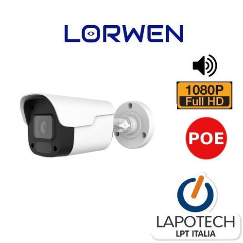 Lorwen camera ba17f2na poe - lorwen,