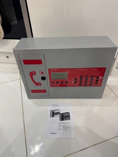 Honeywell evcs mpx sistema - honeywell,