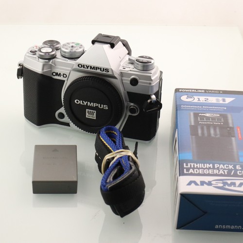 Olympus m5 mark iii - olympus, om-d