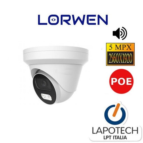 Lorwen camera dl14sr5lpma - camera,