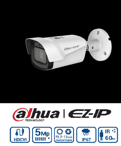 Telecamera dahua varifocale - dahua,