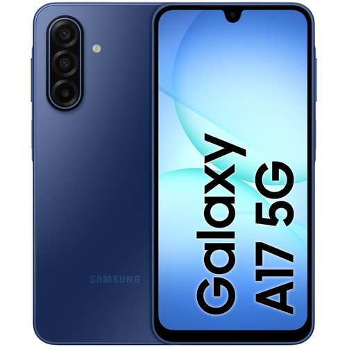Samsung galaxy a17 blue - 5g,