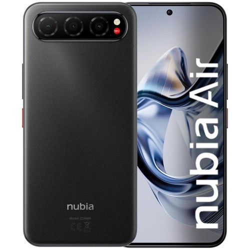 Zte nubia air - nubia, 256gb