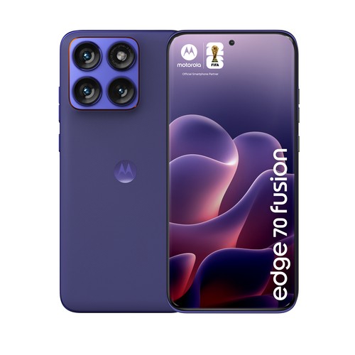 Motorola edge fusion 5g - motorola,