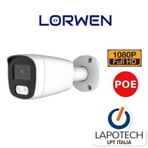 Lorwen camera ba14gs3l - ba14gs3l, poe