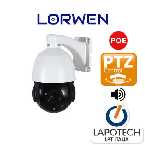 Lorwen camera - ip,