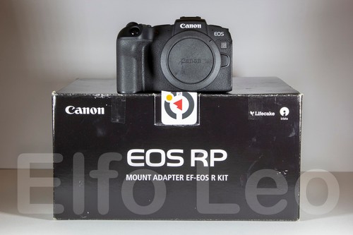 Canon eos 2mpx - eos, rp