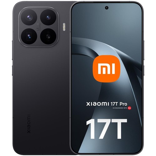 Xiaomi 17t pro nero 512gb - 17t,