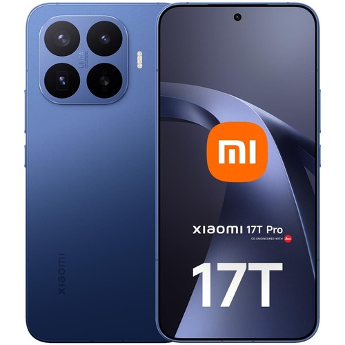 Xiaomi 17t pro blu 512gb - xiaomi,