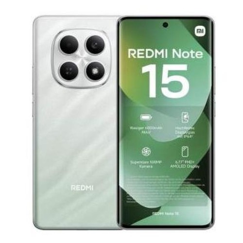 Xiaomi redmi note 128gb - redmi, 15