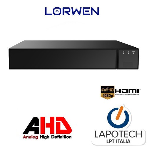 Lorwen dvr xvr ibrido - lorwen, ch