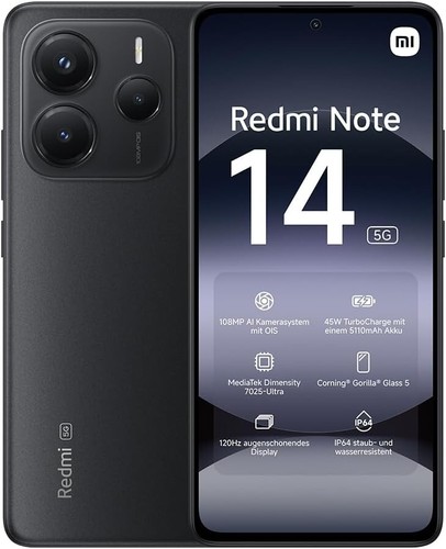 Xiaomi redmi note - xiaomi, 14