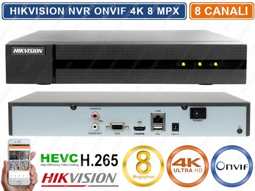 Hikvision hwn 4108mh - hwn-4108mh, hiwatch