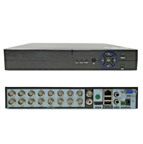 Dvr nvr canali - nvr, full