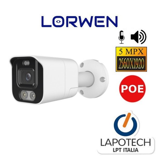 Lorwen camera be13sn5a2l2 - lorwen, ip