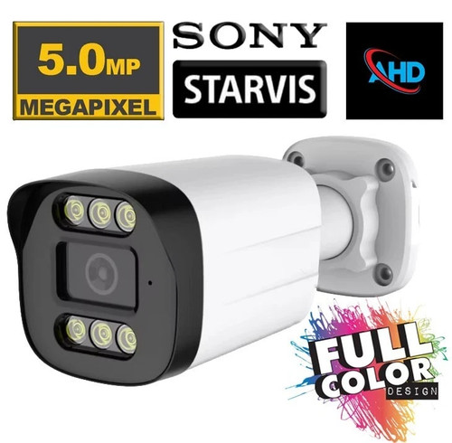 Telecamera full color visione - ,