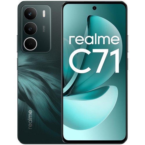 Realme c71 forest owl - forest, 256gb