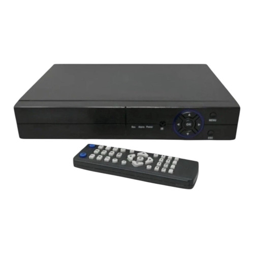 Dvr canali 1 ahd tvi - canali, in