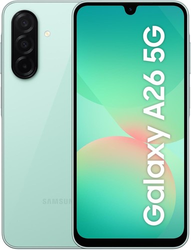 Samsung galaxy a26 nero - galaxy,