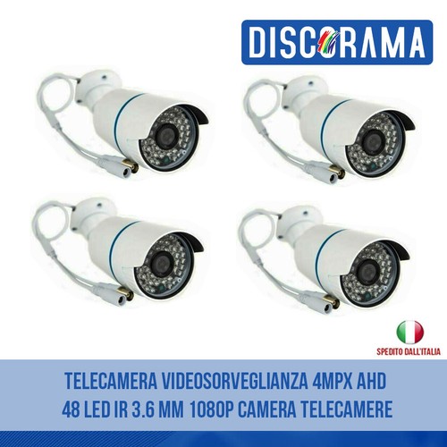Telecamera videosorveglianza - telecamera,