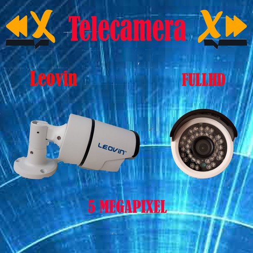 Telecamera ahd mpx - telecamera,
