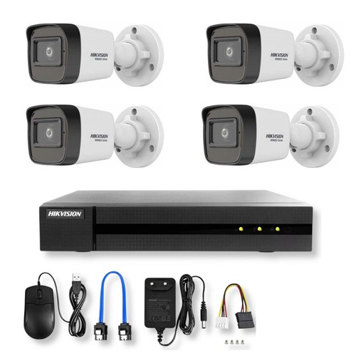 Kit videosorveglianza - kit,