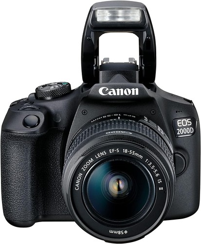 Canon eos 2000d mpx - canon, 24.1