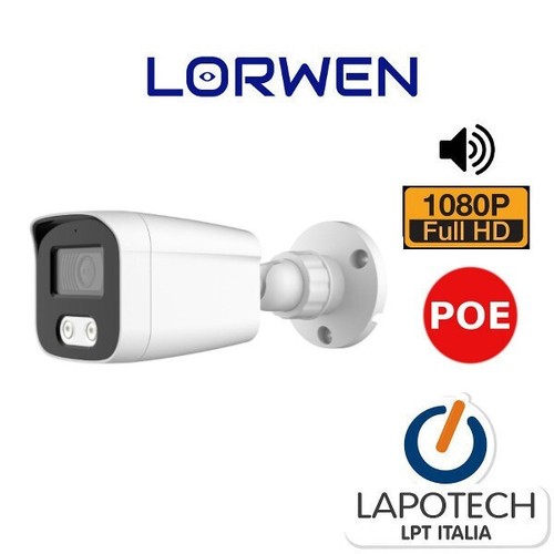 Lorwen camera ba19f2na poe - ip,