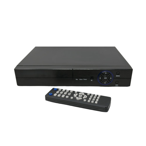 Dvr canali 5mpx - dvr, 4