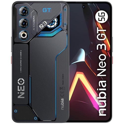 Zte nubia neo3 interstellar - neo3,
