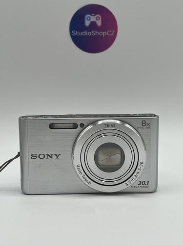 Sony dsc w830 mpx - sony, 20.1