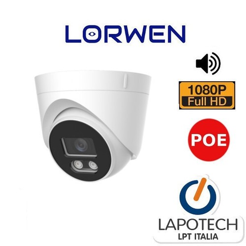 Lorwen camera de11f2la poe - lorwen,